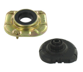 Image of Strut Bearing Plate Insulator from SKF. Part number: SKF-VKDC 35634